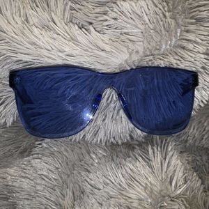 Transparent Fashion Women Shades